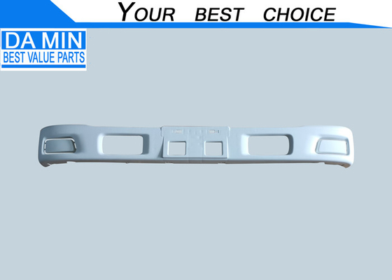 Polypropylene NLR NMR Front Bumper 8974068204 White Color Without Fog Lamp Dismountable Cover