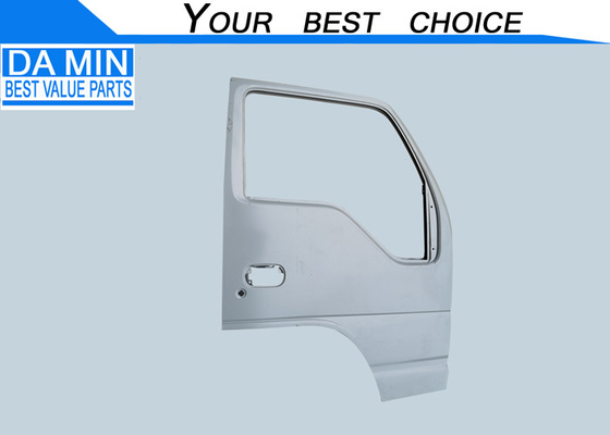 NHR NKR Front Door 8978638470 High Strength Safety Steel Light Truck Door Shell Without Panel Assembly