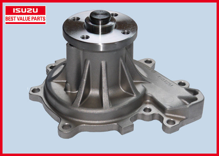 Npr ISUZU Water Pump Asm Best Value Parts 5876100890 For 4HK1 Metal Color