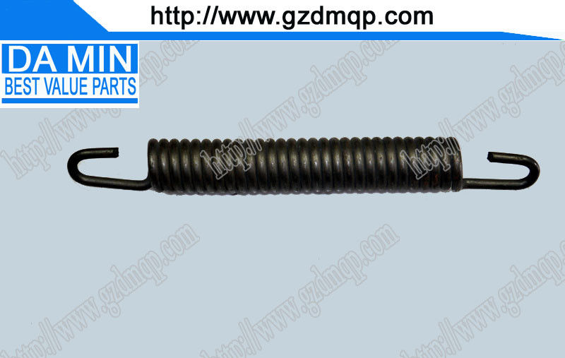 Black Color Exhaust Pipe Springs , Swivel Exhaust Springs 1095832480