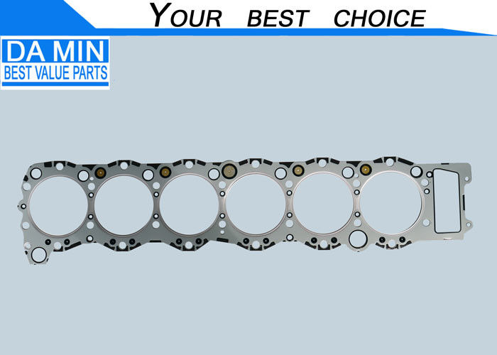 1111412650 Engine Coolant Leak Head Gasket For ISUZU CXZ51K Metal Color