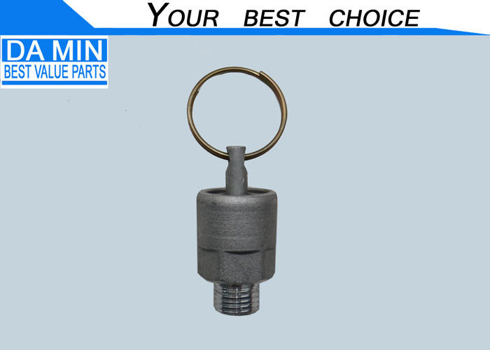 Metal ISUZU Cxz Parts Air Tank Drain Valve Cock For Full Air Brake