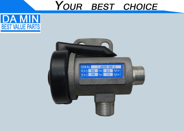 1483500580 Isuzu Brake Parts , Truck Air Governor For FVR / CXZ 0.1 KG