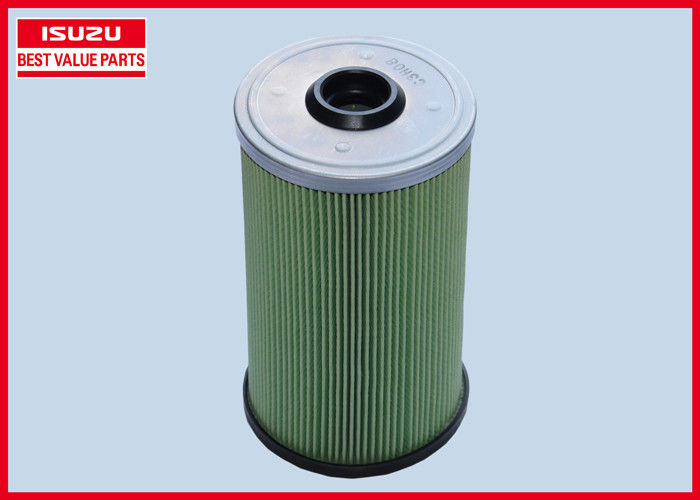 Green Color ISUZU Best Value Parts Fuel Filter Lightweight For FRR
