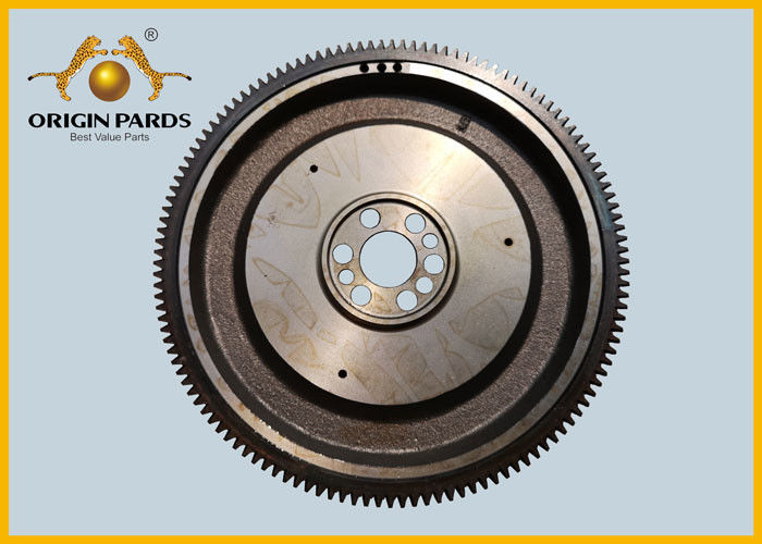 129 Teeth Mitsubishi Flywheel For 6D14 6D16 Crankshaft Connect Hole