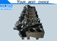 8982438230 6HK1 Cylinder Head ISUZU Genuine Parts ZX300 Excavator FVR Cargo Truck