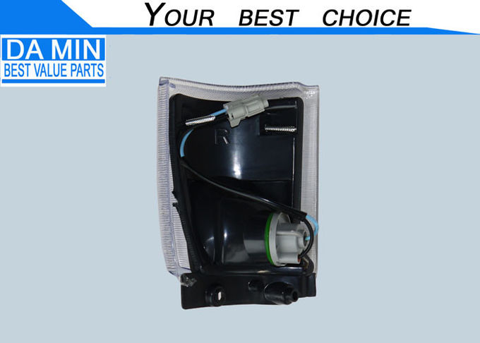 8970319800 isuzu nhr front