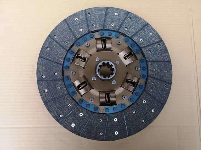 ISUZU FVR Clutch Disc 1312408891 Good Sell Asbestos Free Friction Facing