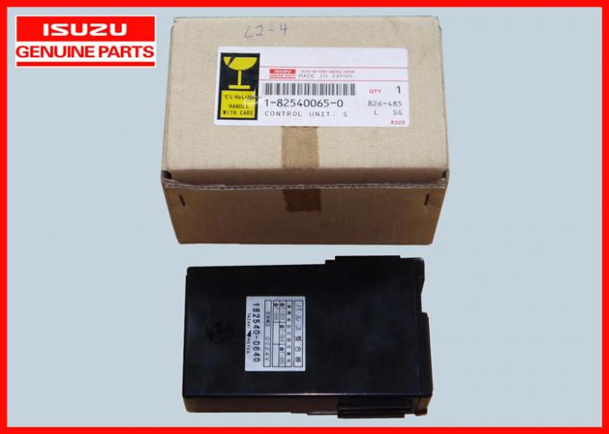 6HH1 ISUZU Genuine Parts Professional Speed Sensor Control Unit 1825400650
