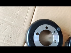 Durable ISUZU NPR Parts Hand Brake Assembly Have Steel Drum And Iron Drum With Brake Shoes And Plate