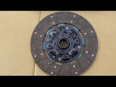 1312408511 ISUZU 380*10 Clutch Disc Purple Retaining Plate Gear Groove In Shaft