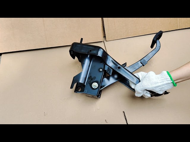 8978569790 Clutch Pedal Control Speed Change For ISUZU NKR NPR