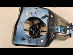 8978569790 Clutch Pedal Control Speed Change For ISUZU NKR NPR Left Foot Step