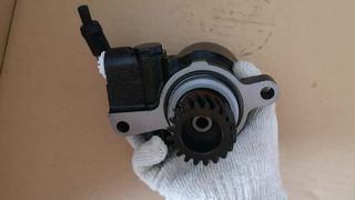 Hino J05C Power Steering Pump Upgrade