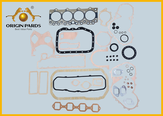 4BD1 Engine Overhaul Gasket 5878104620 Repair Kit Cylinder Head Gasket And Sealing Rubber Washer