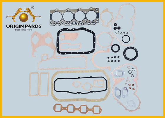 4BD1 Engine Overhual Gasket 5878104620 Repair Kit Cylinder Head Gasket And Sealing Rubber Washer