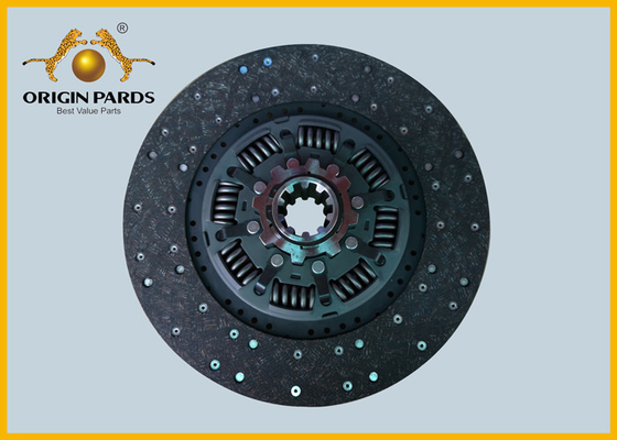 31250-5020 Clutch Disc Twin Clutch Type Hino Truck 380mm 10 Teeth Sachs 1862415031