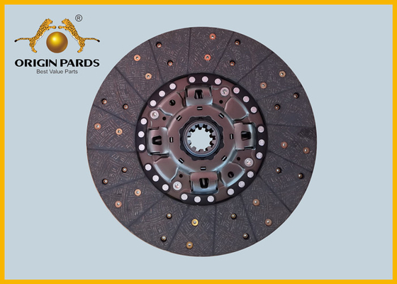 31250-5704 Clutch Disc For Hino Medium Truck 380mm Origin Pards