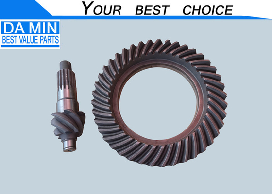 41/6 Speed Ratio 8970470921 Crown Pinion Outer Diameter 320mm For ISUZU NNR NPR NQR Gear Set