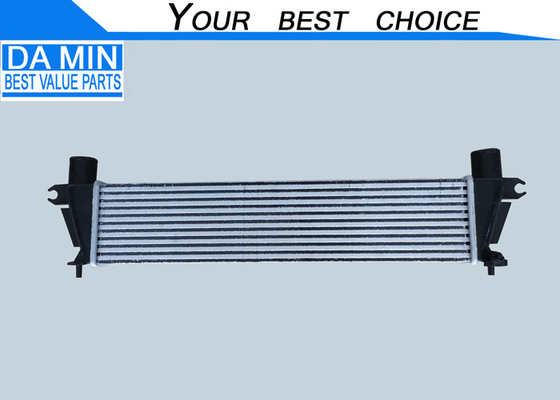 8980906274 Dmax Intercooler Plastics And Aluminum Charge Air Cooler Core Size 665*152mm