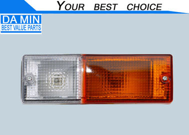 Yellow / White Color ISUZU Truck Turn Lights For FVR 1868302720 Lightweight