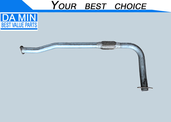 8971617820 Exhaust Pipe For 4JB1T Engine NKR Light Truck Spare Parts