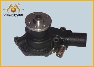 4BG1 4BD1 Machinery Water Pump 8972511840 Water Outlet Pipe Long Black Shell