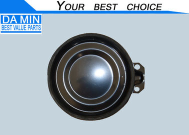 1513870132 Trunnion Shaft Cover ISUZU Auto Parts For CXZ51K Black Dish Shape