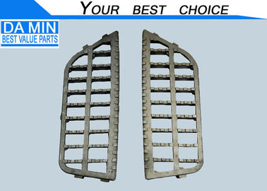 Light Weight Grids Foot Step For ISUZU Vehicle 1719072491 And 1719071741
