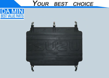 Black ISUZU CXZ Parts , Plastic Cover Of Battery Relay 1825106541 Since 2006 CYZ CYH Euro 3 Standard