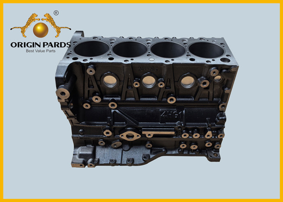 8982045330 ISUZU NPR Parts 4HG1 Cylinder Block 4 Diesel Cylinder Liners Casting Steel