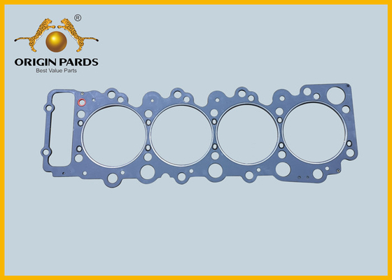 4HG1 Head Gasket 8973494900 Black Color Multi-layer Stainless Steel With Elastic Interlayers ORIGIN PARDS Engine Parts