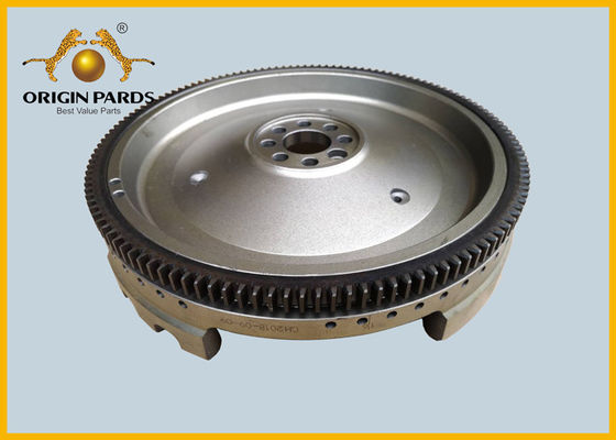 J05E Flywheel 13450-5260 For Hino Electronic Fuel Injection Type Sensor Holes Around 14" Clutch 140 Teeth 56 Holes