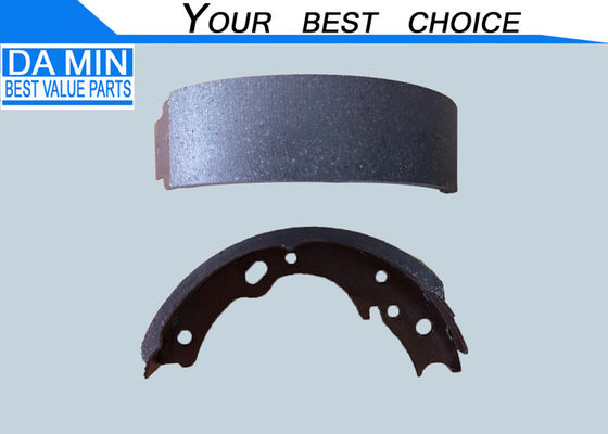 Parking Brake Lining Shoe 8970202502 FN4443 MYY5T Gearbox Handbrake Isuzu 4HF1 4HG1 Truck Auto Parts Width 46mm