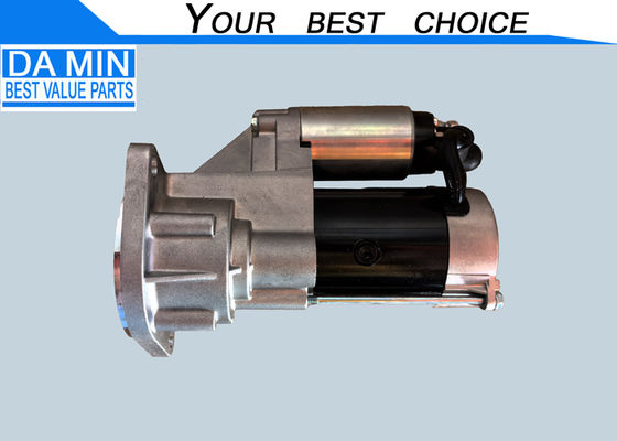 4JJ1 Starter 1876183830 ISP Brand For Excavator ZX160-3 ZX180-3 4JJ1 Engine Motor 8980450272 Volt 24V 4.0Kw