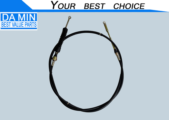 NHR NKR MSB5S Transmission Select Cable 8970899873 Both Side No Tie Rod Length 2700mm Gearshift Bracket Control