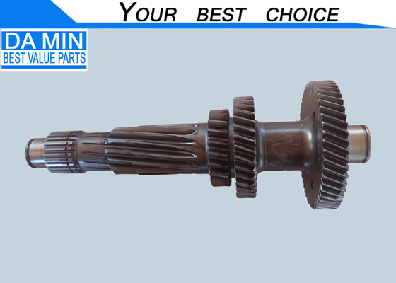 Counter Shaft 8970308710 For NHR NKR MSB5S MSB5M Gearbox 4JB1 Truck Transmission Parts Gear 51-34-22-14