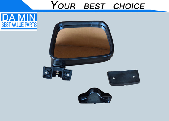 Isuzu TFR TFS Right Side Mirror Manual ABS Glass 1993 Pickup 8-97037610-0