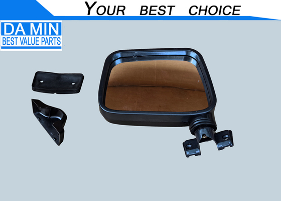 Isuzu TFR TFS Left Side Mirror Manual ABS 8-97037611-0 Since 1993