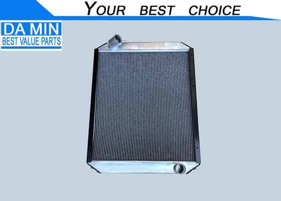 Truck Radiator 16041-E0030 Core Height 720mm Core Width 620mm Hino500 Truck Engine Cooling Auto Parts