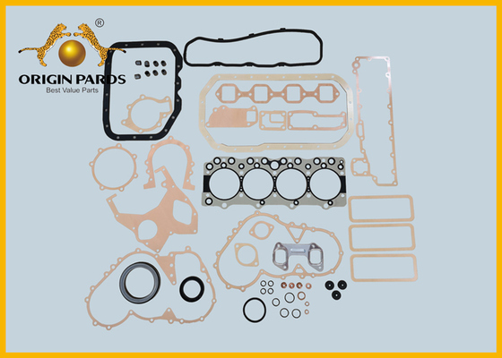 ORIGIN PARDS 4BE1 Engine Overhaul Gasket Set 5878119961 High Quality Light Truck Engine Repair Kit Include All Sealing Gasket