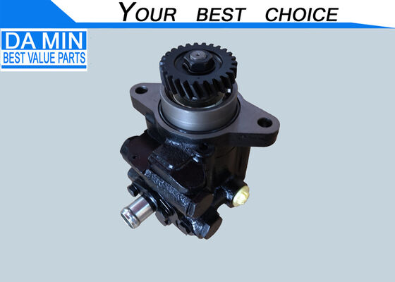 6D22 Turbo Engine Power Steering Pump MC803817 Gear 26 Teeth Hydraulic Oil Fuso Steering Pump Mitsubishi Vehicle