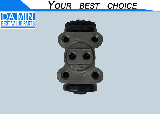 NPR NQR Rear Left Wheel Cylinder 8971793520 Piston 1 1/16" Cooper Nozzle High Quality Isuzu 4HG1 Engine Truck Brake Cylinder