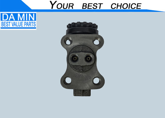 4HG1 4HK1 NKR NPR Wheel Cylinder 8971709500 Front Left Brake Drum Front Cylinder 1 1/8" Piston Gear 16 Teeth Isuzu Truck Braking