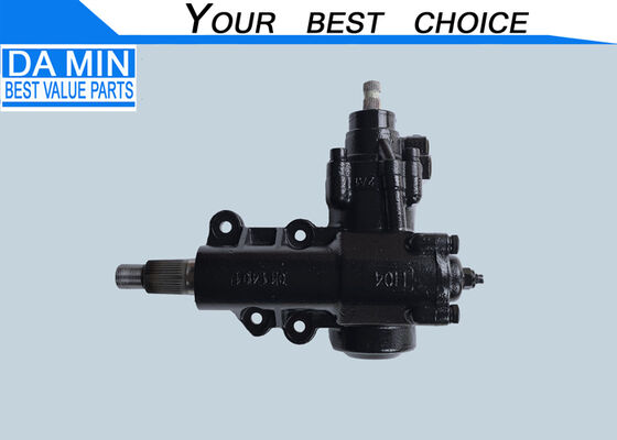 TFR TFS Steering Gearbox 8971013541 Pickup Steering Box 4JA1 4JB1 4ZE1 Engine Isuzu Car Driving Control LHD Hydraulic Assist