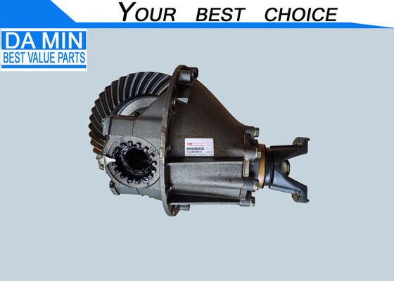 Gear Ratio 745 Differential 1410013910 CYZ CYH Twin Rear Axle Isuzu Heavy Truck Rearward 17.5" Differential Final Drive Gear