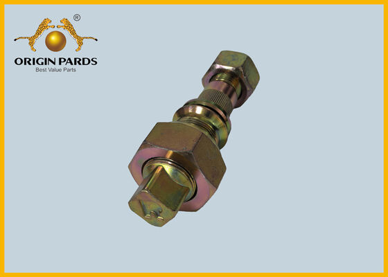 ORIGIN PARDS Wheel Bolt Kit 8970170432 Rear Axle Right 5 Holes Brake Drum Wheel Rim Fixed Isuzu NPR NMR Truck 4JJ1 4HG1 Engine