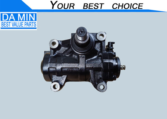 Steering Gearbox 1440009572 Hydraulic Power Type for CYZ FXZ VC61 Isuzu Heavy Truck 6WF1 6WG1 Engine High Quality Chassis Parts