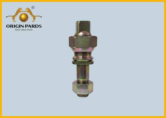 ORIGIN PARDS Wheel Bolt Kit 1423311102 for FSR FVR CXZ CYZ LV234 LV434 Isuzu Truck and Bus Rear Right Wheel Include 4 Parts