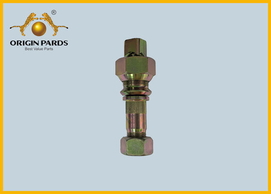 ORIGIN PARDS Wheel Bolt Kit 8970815844 for NLR NNR NMR NPR ELF Isuzu Truck and Bus Rear Right Wheel Include 4 Parts Stud and Nut